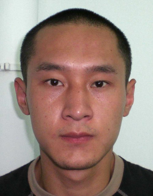 2007中国超级摩托车锦标赛车手邓钦方(GP12