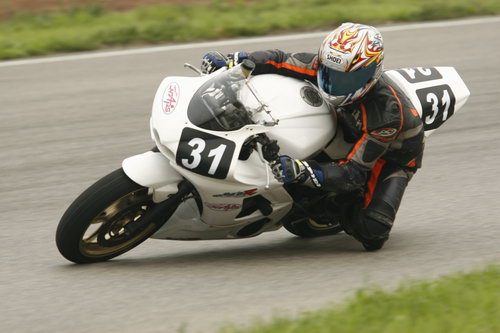 2007中国超级摩托车锦标赛车手 李有昌(SS60