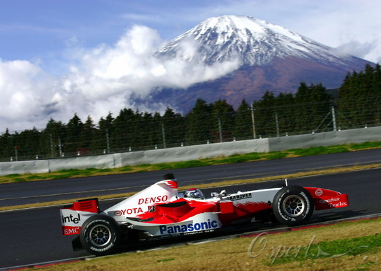 天气可能左右f1日本站结果 预报称富士赛道有阵雨
