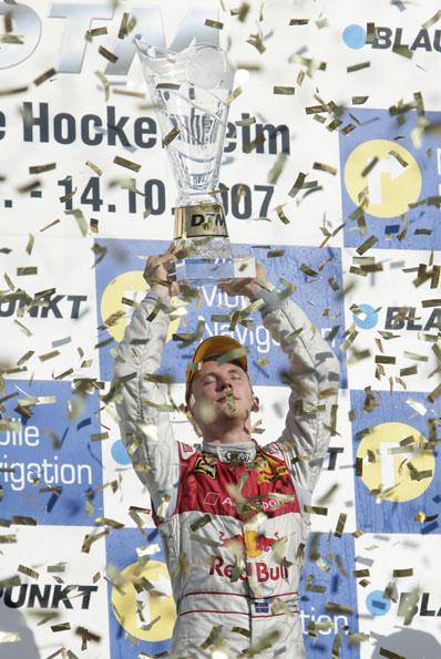 2007DTM������ķ�չٰ���˹��ķ�ػ�����ܹھ�