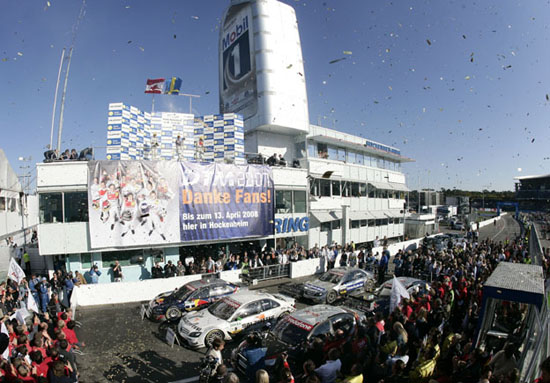 2007DTM������ķ�չٰ���˹��ķ�ػ�����ܹھ�