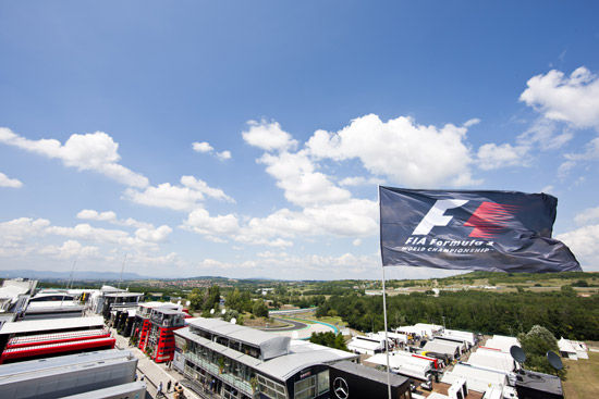 F1规则全面改革推迟到2017年 - 手机新浪网