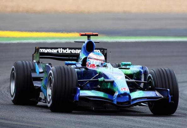 2007F1法国站--F1法国大奖赛正赛 精彩图集 -