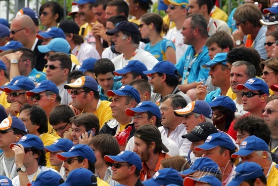 2007F1法国站--F1法国大奖赛正赛 精彩图集 -