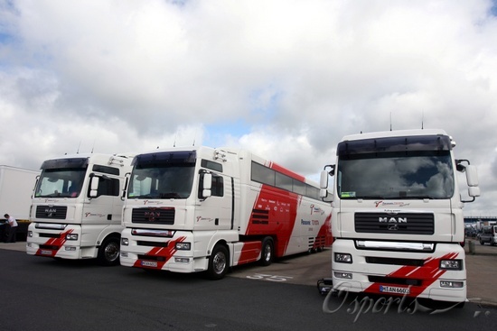 丰田使用man牌大卡