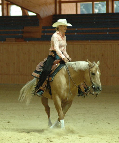 图文-舒马赫与科琳娜的瑞士农场