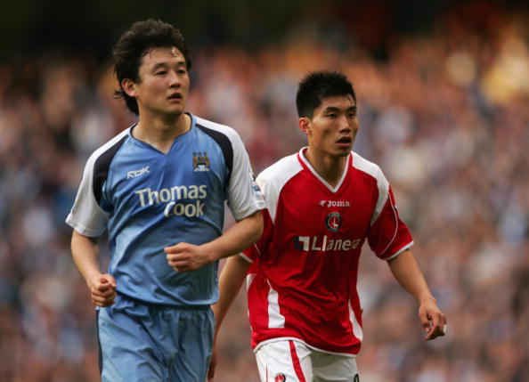 六海外均是顶级联赛 中国足球史上最强的 洋枪