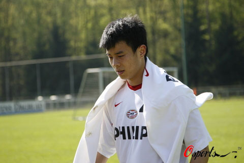 澳媒体盘点孙祥欧冠征途 PSV为何放弃百万欧