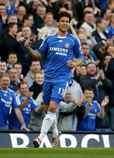 皇马主帅披露为何错过巴拉克 切尔西巨星身后