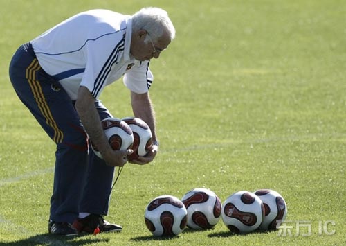 西班牙国家队首发11人曝光 关键战利物浦灵魂