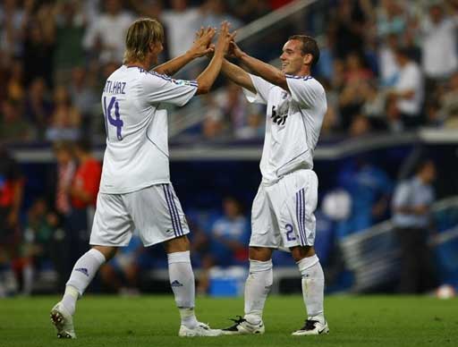 所谓三大魔咒也击不倒新皇马 什么塑造白衣军