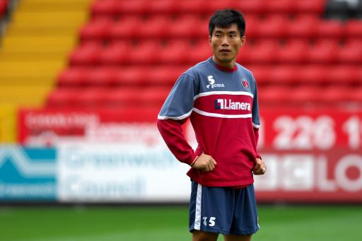 郑智今夜将对阵 曼联杀手 官网称其是铁打的主