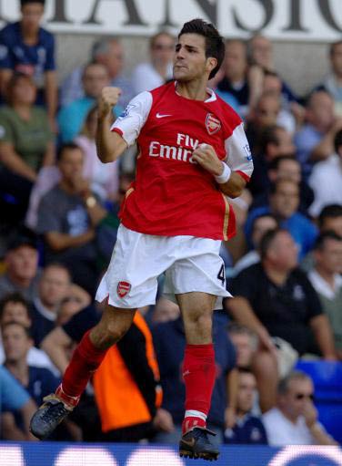 巴萨巨头否认巨资购回法布雷加斯:是他选择放