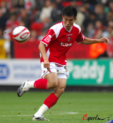 查尔顿客场19年不胜强敌 官网预测郑智首发止