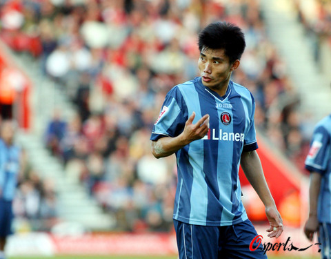 英媒证实郑智再任影子前锋 帕杜曾以此拯救查