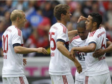 德国电信杯 门兴 VS 拜仁慕尼黑 赛事专题