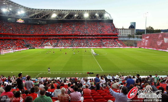 西甲第11轮 毕尔巴鄂竞技 VS 埃尔切 赛事专题