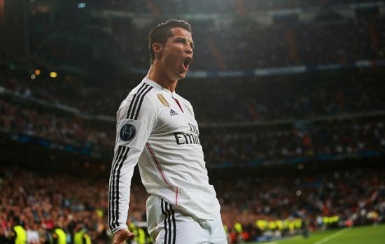 C罗脸书粉丝数量世界第一