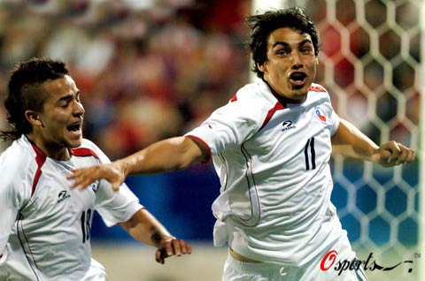 图文-20岁以下世界青年足球锦标赛 东道主惨败