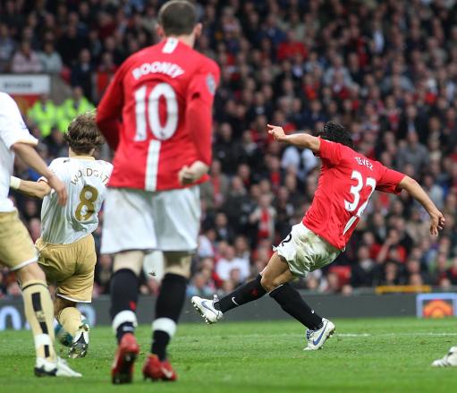 Man Utd V Boro 54