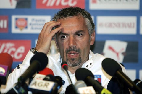 意大利备战欧锦赛预选赛小组赛VS苏格兰_蓝色