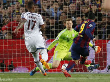 欧冠半决赛 巴塞罗那 3-0 拜仁慕尼黑 赛事专题