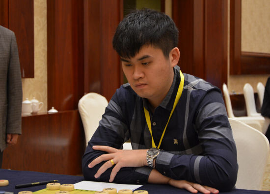 象甲2轮王天一胜赵国荣