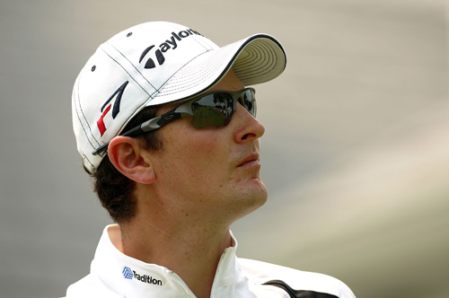 最后一轮推杆出现溃败 罗斯无法实现欧洲人夺