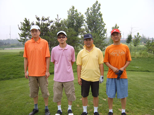 佳伟杯会员月例赛圆满收杆 卫瑞芬女士获得冠