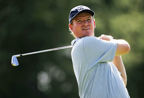 全球作战的南非轰炸机 高尔夫球手埃尔斯传奇