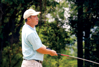 打球经商都要靠自己 高尔夫草莽英雄传之假将军_综合体育_NIKE新浪竞技风暴_新浪网