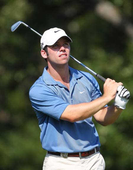 卡西要夺欧巡奖金王不易 为年轻人学球创建基