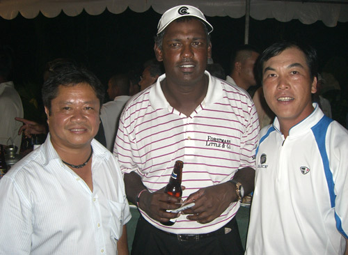 亚巡赛中国版图有望再扩张 天津新赛事积极酝