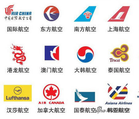 中国航空公司都有哪些_国外的航空公司都有哪