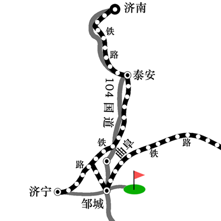 山东护驾山国际高尔夫俱乐部