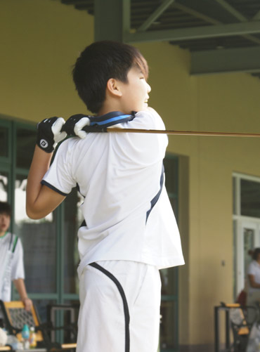 ͼ��-��������ѵ��Ӫ�����Сѡ���ո˱�Ӱ