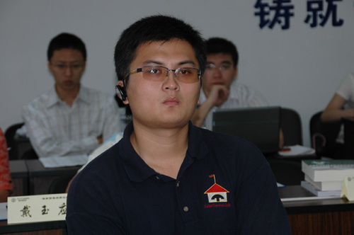 第二期总经理EMBA班 冯超同学