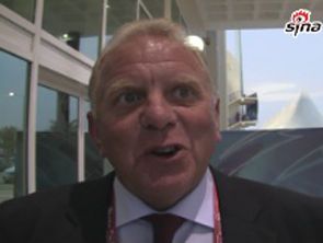 神奇教练米卢生日快乐 珍贵影像回顾传奇|国足