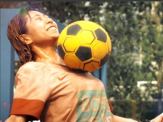 泥浆足球世界杯中国赛的微博