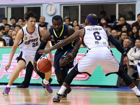 CBA联赛|中国男篮