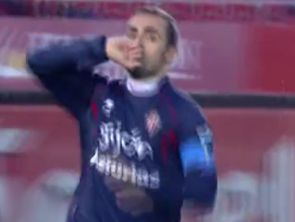 妖将电梯球绝杀 马洛卡主场擒萨拉戈萨|0910西