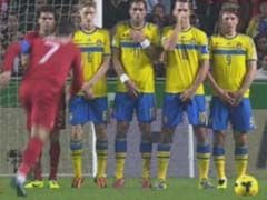 欧洲预选 葡萄牙 1-0 瑞典 赛事专题