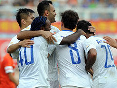 中甲 青岛海牛 VS 青岛中能 赛事专题