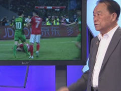 中超第14轮 北京国安 1-1 广州恒大 赛事专题