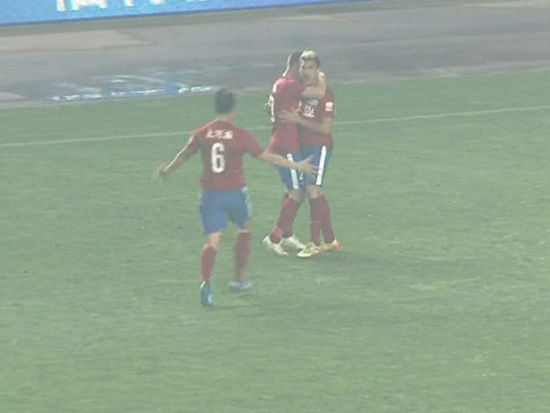 中超第3轮 河南建业 VS 重庆力帆 赛事专题