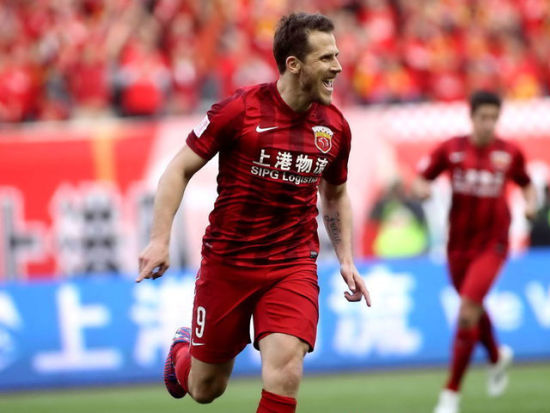 中超第3轮 上海上港 2-1 广州富力 赛事专题