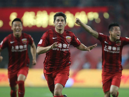 中超第10轮 广州恒大 VS 上海上港 赛事专题