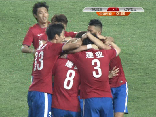 中超联赛官方网站