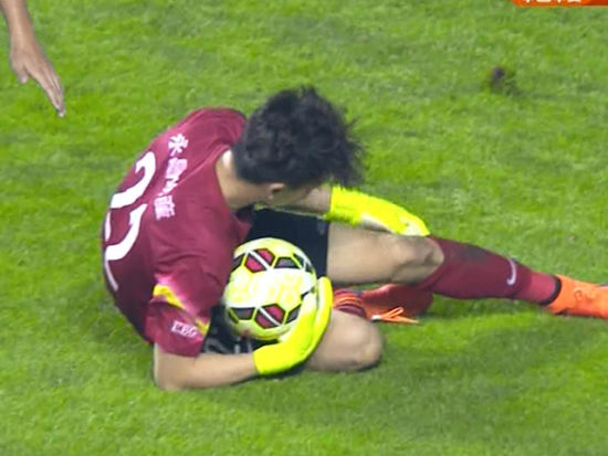 中超第16轮 石家庄永昌 1-1 广州恒大 赛事专题