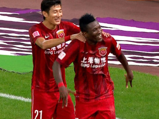 中国足球报道的微博